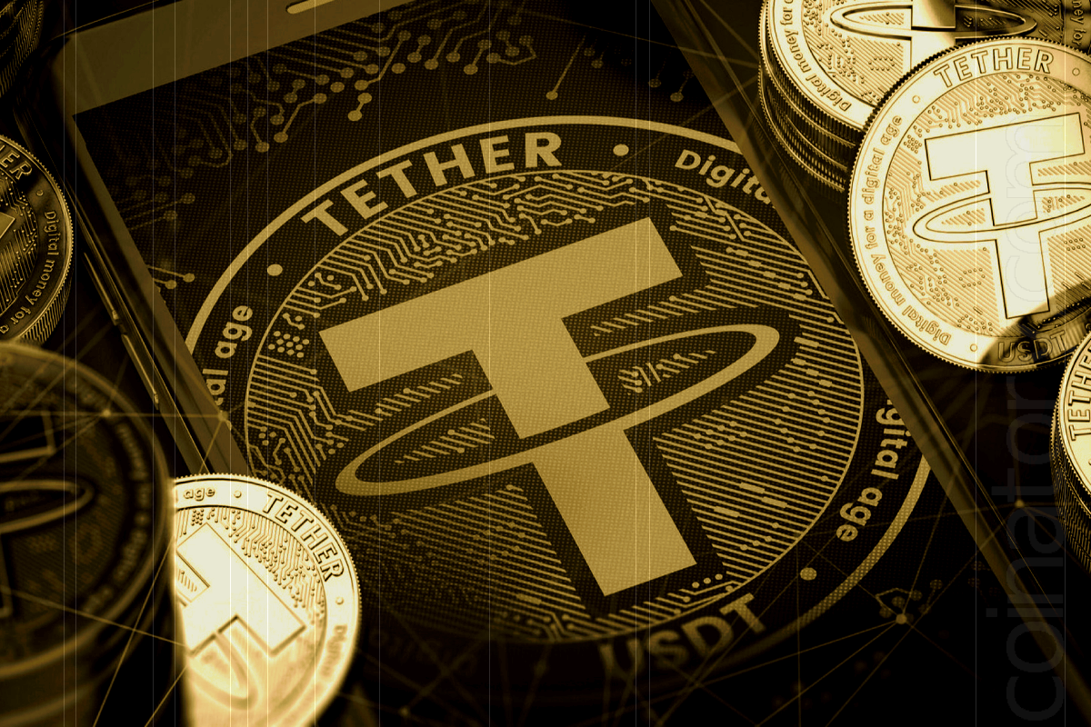 Tether Faces MiCA Challenges as USDT Market Cap Dips $1.4 Billion