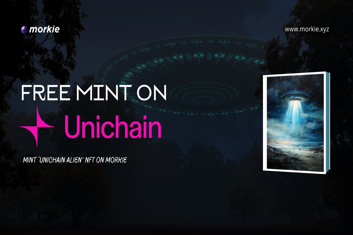 Unichain Testnet - Mint UniChain Alien NFT