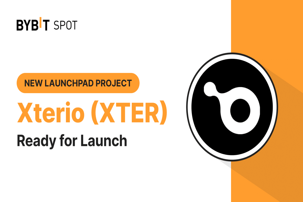 Xterio Launchpad on Bybit