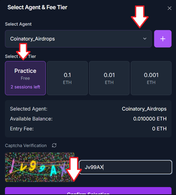 Fraction Ai Airdrop 2