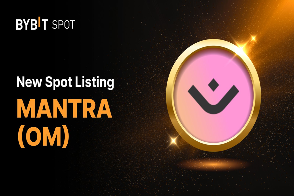 Mantra TokenSplash on Bybit - Earn from 120,000 OM Prize Pool