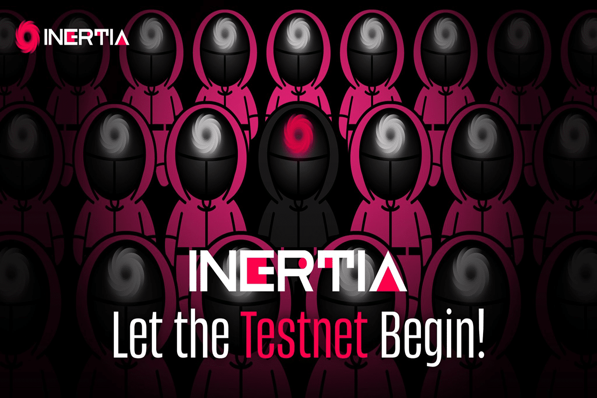 Inertia Testnet: Join the Modular Lending & LRT Protocol on the Initia Network