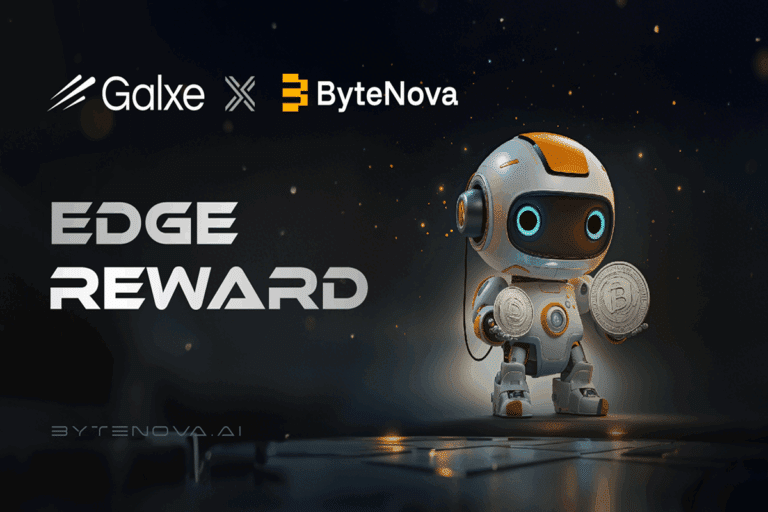 ByteNova Airdrop Guide: New Decentralized AI Platform Backed by NVIDIA