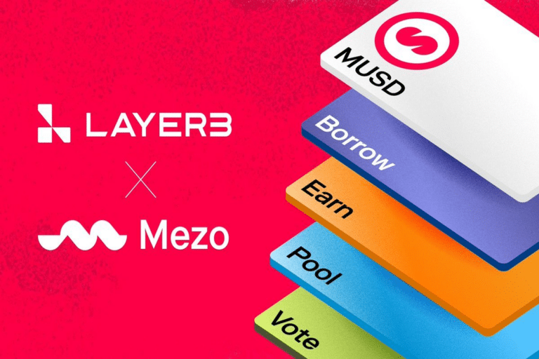 Mezo Testnet Guide Complete Quests on Layer3 and Earn a Share of $100,000 $MUSD!