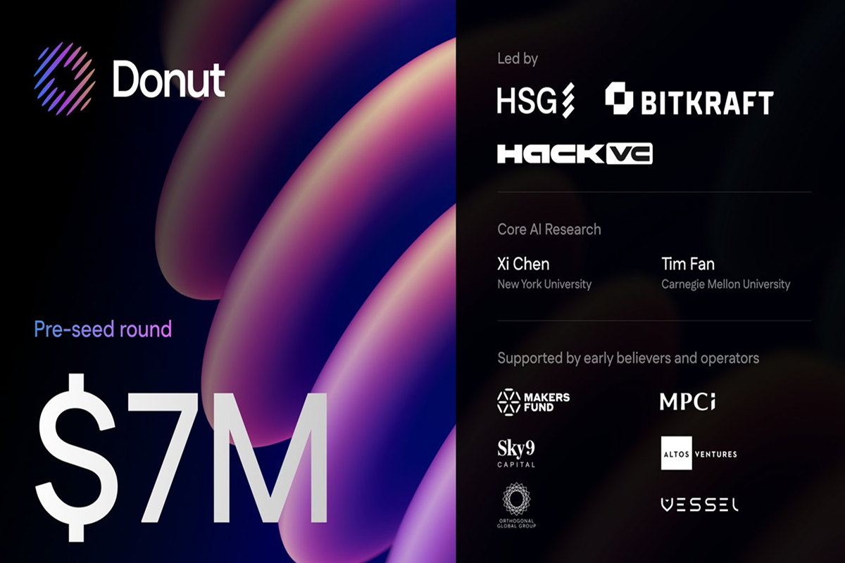Donut Airdrop Guide: New Web3 Browser Backed by $7M in Funding