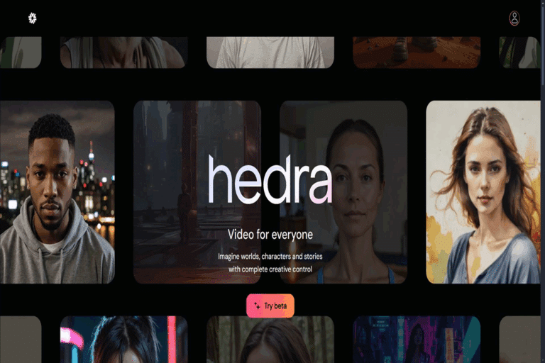 hedra airdrop guide ai content creation platform backed by $42m from a16z and abstract ventures