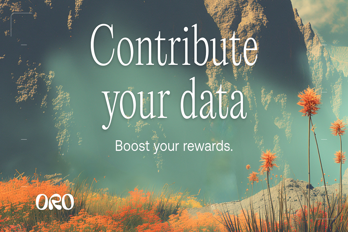Oro AI Airdrop Guide: Decentralized Data Platform