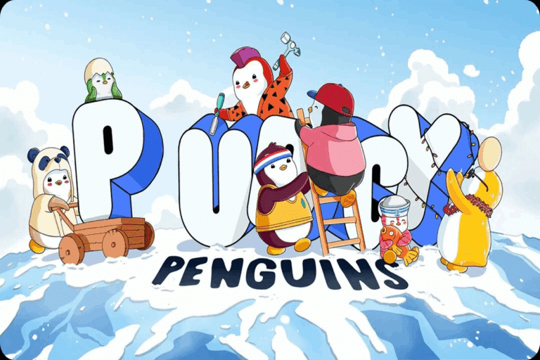 Pengu Clash Airdrop Guide: New Telegram Game by Pudgy Penguins – Early Access Only!