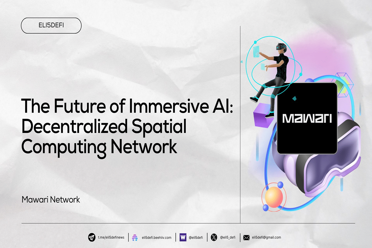 Mawari Airdrop Guide: Earn Points by Completing Quests on a $17M-Backed Decentralized Platform