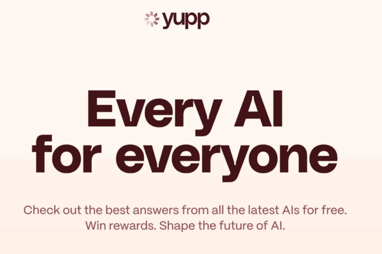 Yupp Airdrop Guide: A Platform for Discovering and Evaluating AI, Backed by $33M from a16z and Coinbase Ventures